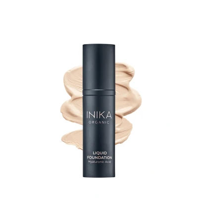 Afbeelding van INIKA Organic Liquid Foundation