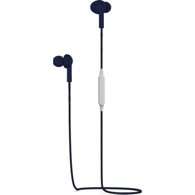Afbeelding van Pantone PT WE001N hoofdtelefoon/headset In ear Bluetooth Navy