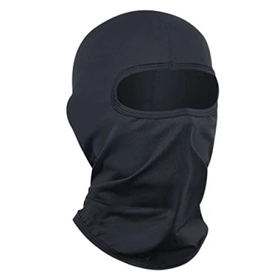 Afbeelding van LONGKING Bivakmutsen / Bivakmuts Balaclava, grijs.