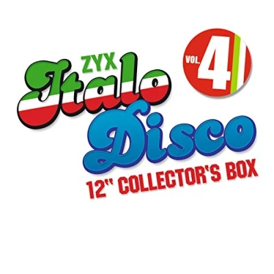 Afbeelding van Italo Disco 12 Inch Collector&#039;s Box 4