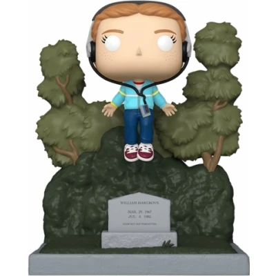 Afbeelding van Funko Pop! Moments: ST Max Mayfield At Cemetery Aka Stranger Things Vinyl Verzamelfiguur Cadeau idee Officiële Producten Speelgoed voor Kinderen en Volwassenen