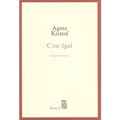 Afbeelding van C&#039; Est Egal