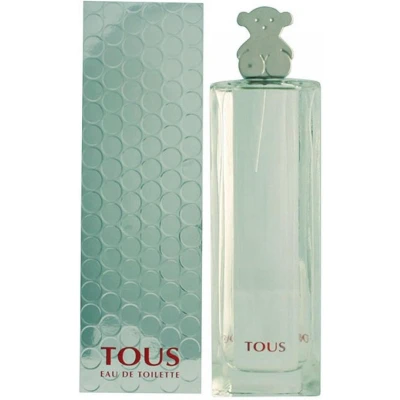 Afbeelding van Tous Silver Woman Eau de Toilette 50 ml