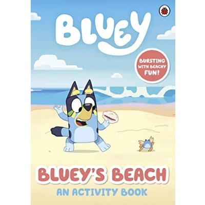 Afbeelding van Bluey Bluey: Bluey&#039;s Beach