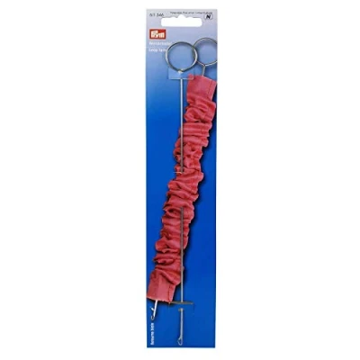 Image de Prym 611346 Crochet Loop Turner, Metal, Argenté, 1 Pack