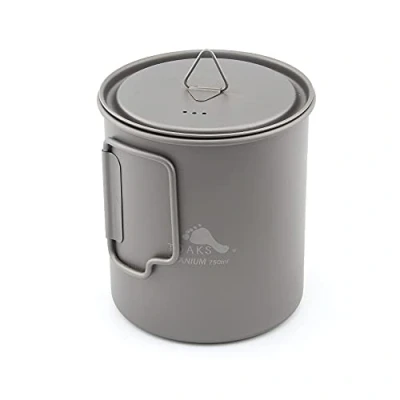 Afbeelding van Titanium 750ml Pan