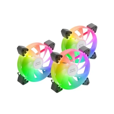 Afbeelding van CPU ventilator Mars Gaming MF 3A