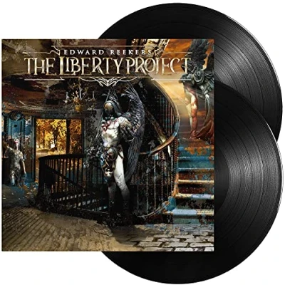 Afbeelding van Edward Reekers Liberty Project (2 LPs)
