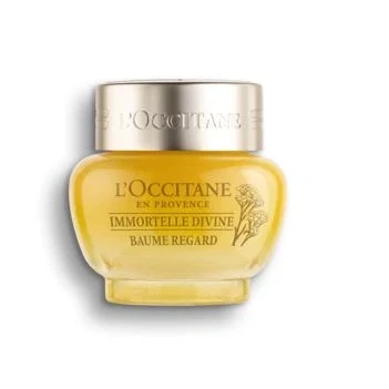 Afbeelding van L&#039;Occitane Immortelle Divine Eye Balm 15 ml