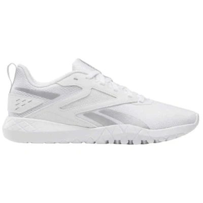 Afbeelding van Reebok Flexagon Energy TR 4 Trainingsschoen, Dames, Maat: 39, Footwear white/mist grey Textiel/ synthetisch