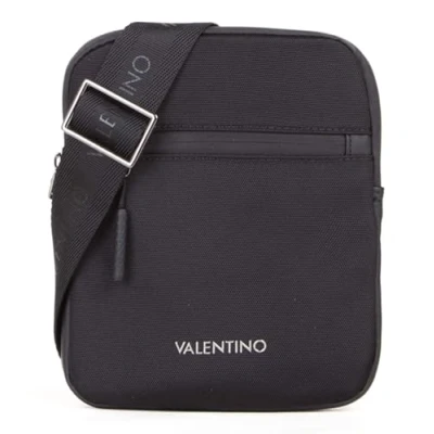 Afbeelding van Valentino Bags TRON Unisex Schoudertas, Maat: One Size, Nero