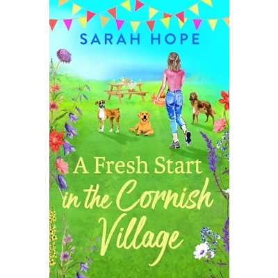 Afbeelding van the Cornish Village Series3 A Fresh Start in