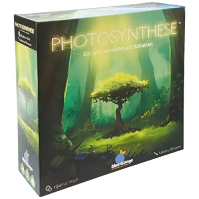 Afbeelding van Fotosynthese (spel): een spel om licht en schaduw