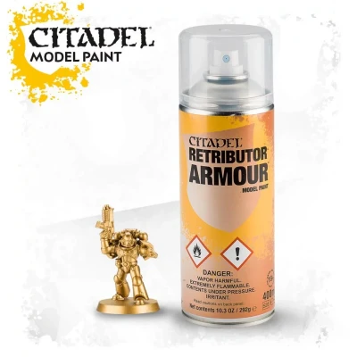Afbeelding van Retributor Armour Spray