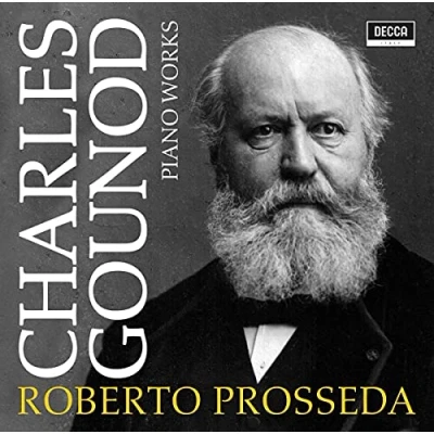 Afbeelding van Gounod: Piano Works (CD)