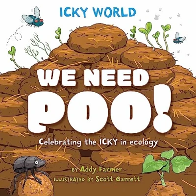 Afbeelding van Icky World World: We Need POO!