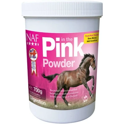 Image de NAF Pink Powder 2,8kg
