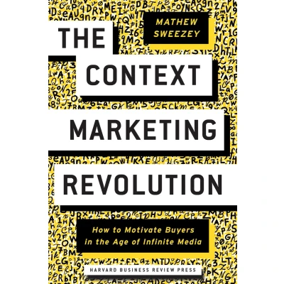 Afbeelding van Context Marketing Revolution