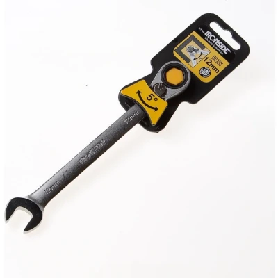 Afbeelding van Ironside Ratelsleutel 12mm