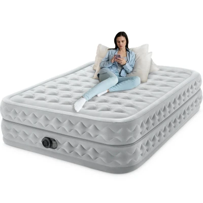 Afbeelding van Intex Supreme Air Flow luchtbed tweepersoons