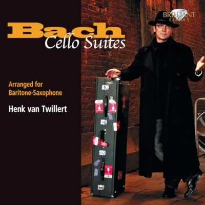 Afbeelding van Cello Suites