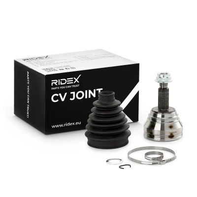 Afbeelding van Homokineet reparatie set, aandrijfas MEYLE 100 498 0124