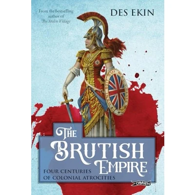 Afbeelding van The Brutish Empire