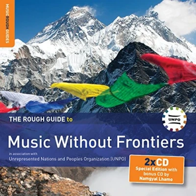Afbeelding van Various Artists The Rough Guide To Music Without Frontiers (2 CD)
