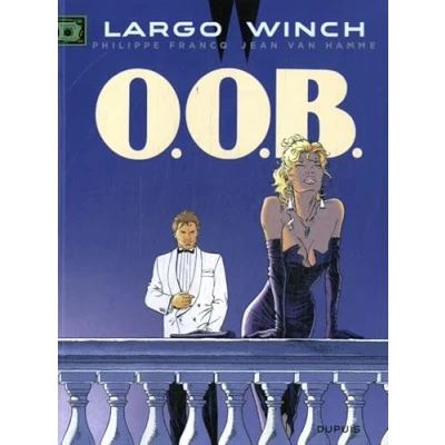 Afbeelding van Largo Winch SC 3 O.O.B.