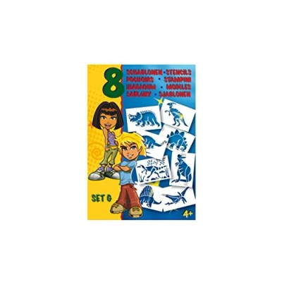 Afbeelding van Blopens stencils AMEWI 300995