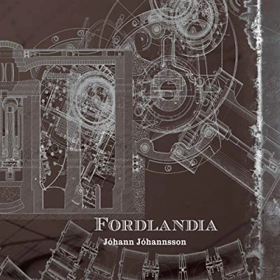 Afbeelding van Johann Johannsson Fordlandia