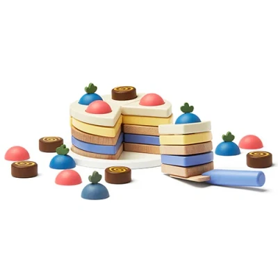 Afbeelding van kids concept taart hub