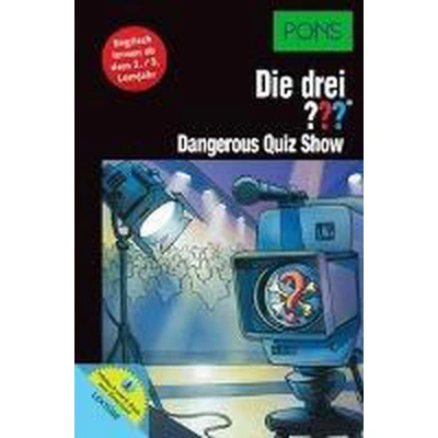 Afbeelding van PONS: Die drei ??? Vampire City (drei Fragezeichen)