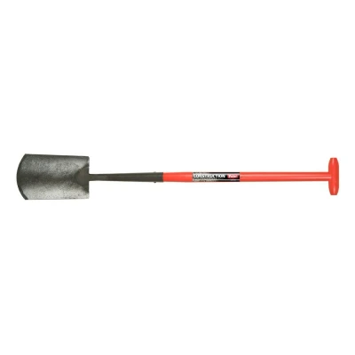 Afbeelding van Polet Zwanenhalsspade glasfiber steel gepolijst 75cm