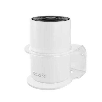 Afbeelding van BECEMURU Stabiliteit Houder Acryl Frame Bescherming Compatibel met Deco X20/X25/X50/X55/XE75/X60/X68/W3600 WiFi (1 pakket)