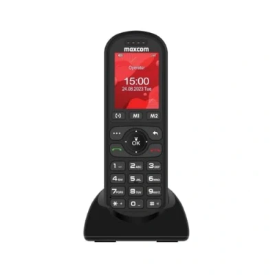 Afbeelding van Maxcom MM39D SE draadloze huistelefoon voor simkaart 4G