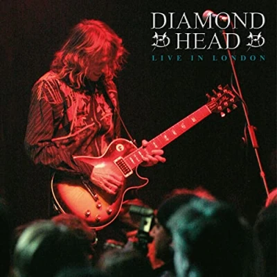 Afbeelding van Diamond Head Live In London (LP)