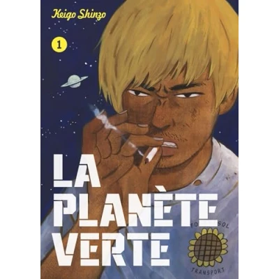 Afbeelding van LA PLANETE VERTE,01