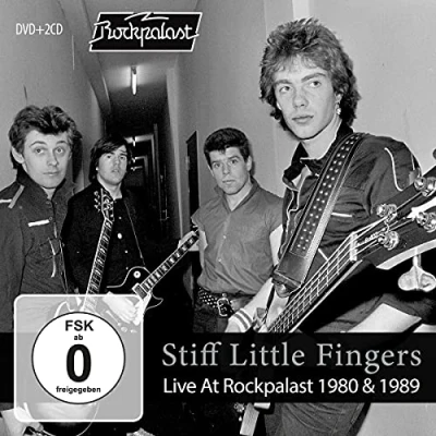 Afbeelding van Live At Rockpalast 1980 &amp; 1989