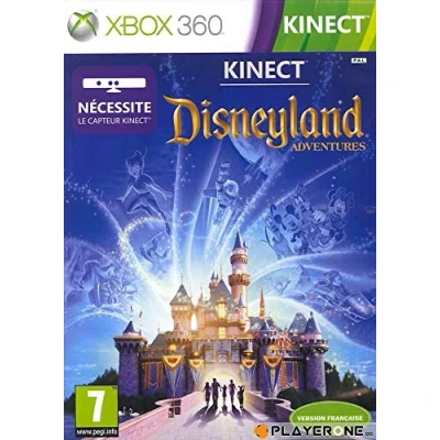 Afbeelding van Disneyland adventures (jeu Kinect)