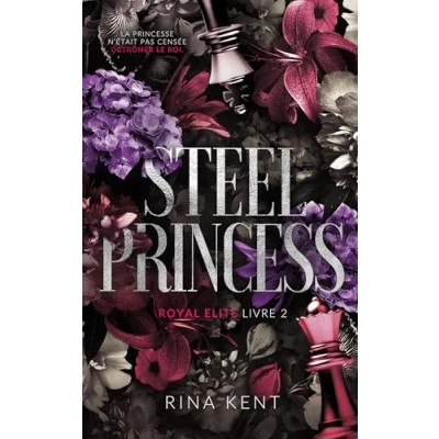 Afbeelding van ROYAL ELITE,2:STEEL PRINCESS