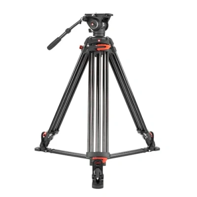 Afbeelding van Caruba Videostar 188 Videostatief incl. Spreader