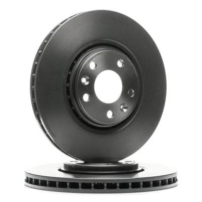 Afbeelding van Brembo Remschijf 09.B352.11
