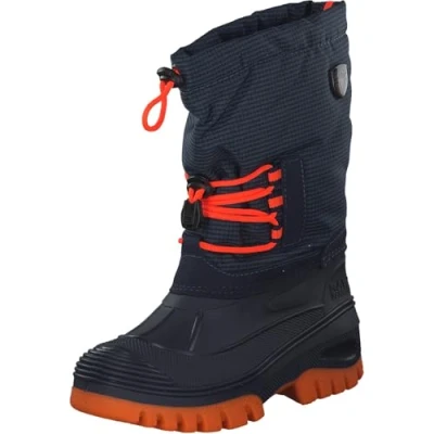 Afbeelding van CMP Ahto Wp Wandelschoenen, B Blauw Oranje Neon 18