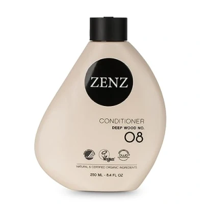 Afbeelding van Zenz Conditioner Deep Wood N08 250 ml