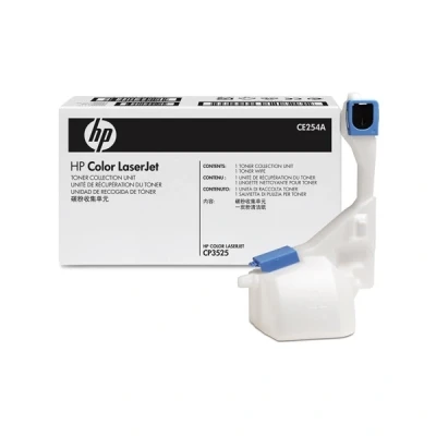Image de HP CE254A collecteur de toner (d&#039;origine)