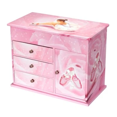 Afbeelding van Trousselier Sieraden met muziek, ballerina