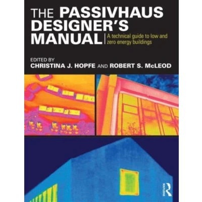 Afbeelding van Passivhaus Designers Manual