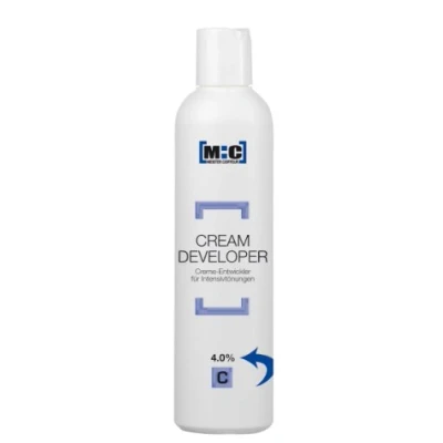 Afbeelding van M:C Cream Developer 4% 250 ml