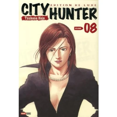 Afbeelding van City Hunter (Nicky Larson) Tome 8 . Edition de luxe